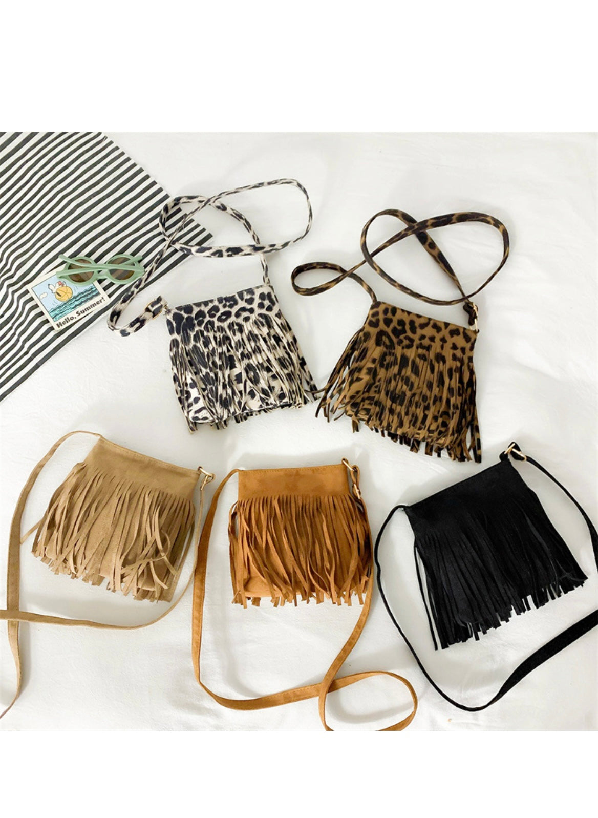 Crossbody Tassel