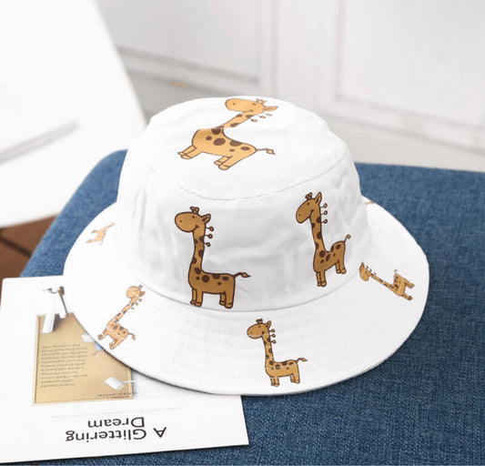 Giraffe Buckets